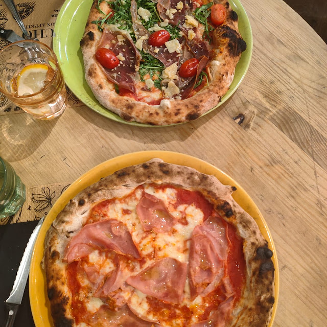 Pizza Capricciosa