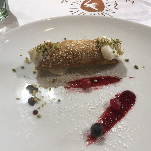 Cannoli Siciliani