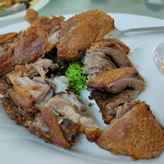 Crispy Duck