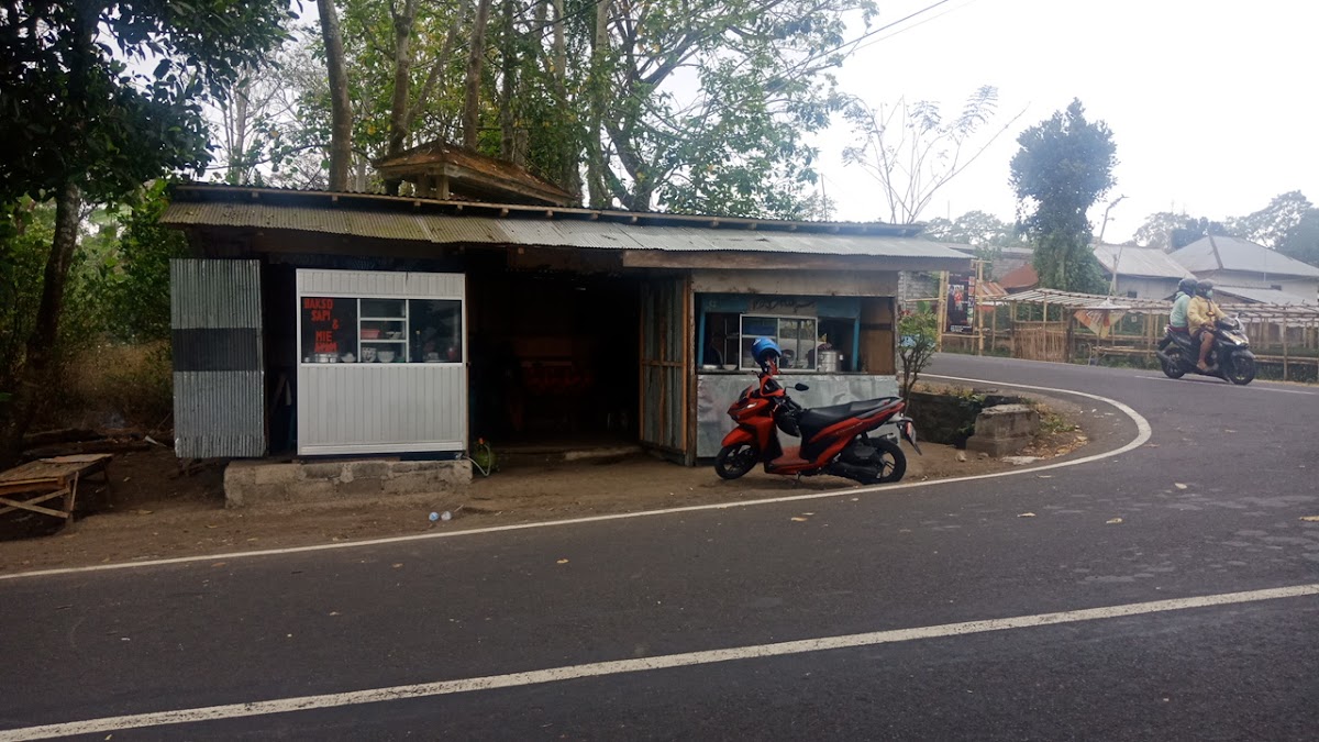 warung bakso pak suwarto banyuwangi