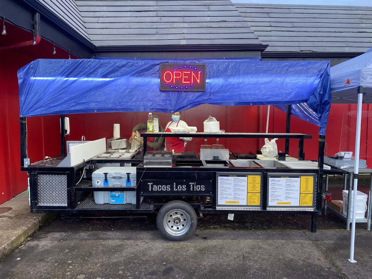 Tacos Los Tios