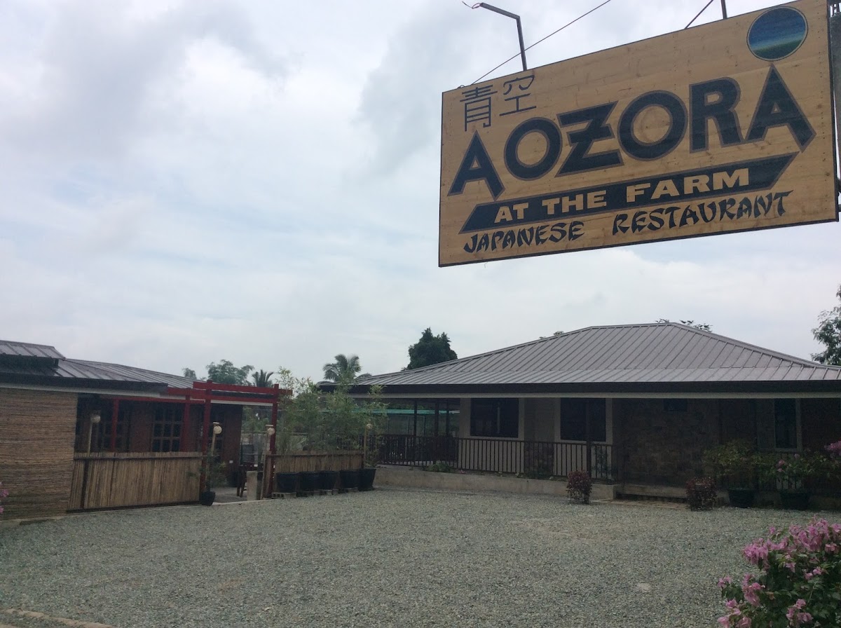 AOZORA at the Farm