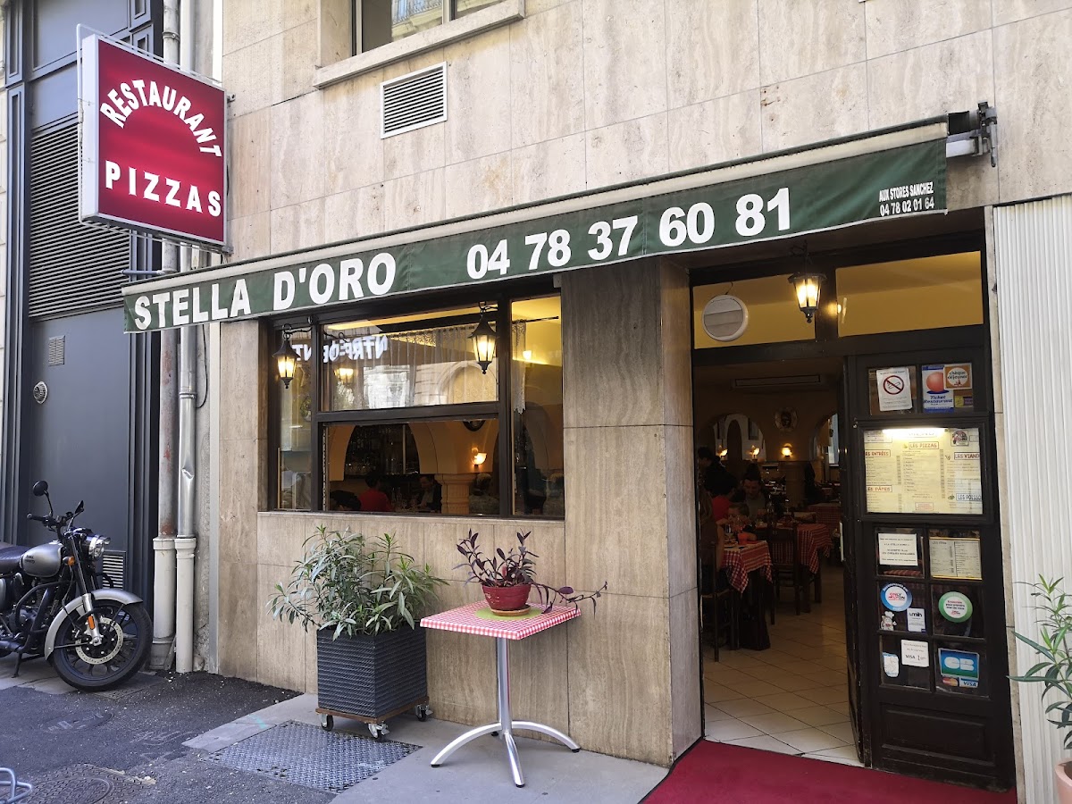 Pizzeria La Stella d'Oro