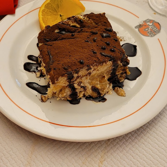 Tiramisu Maison