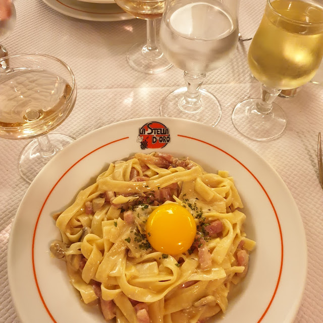 Carbonara Pasta