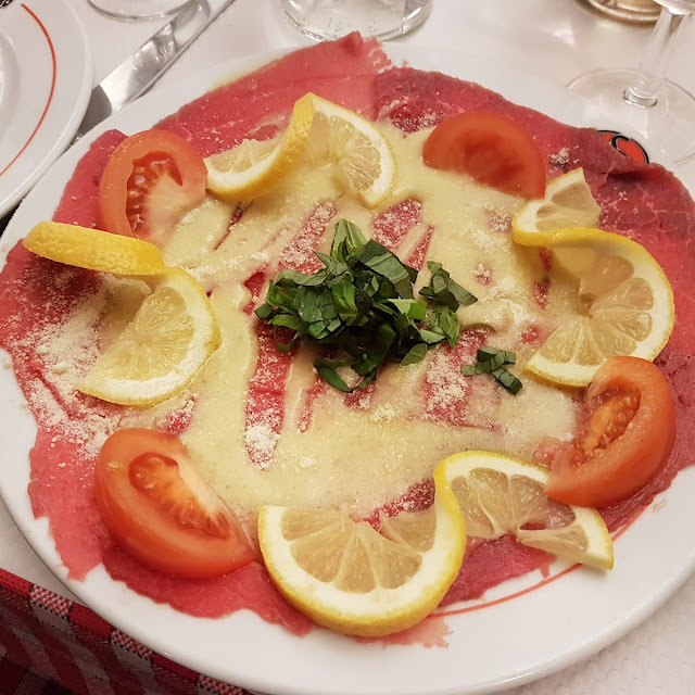 Carpacio Parfait