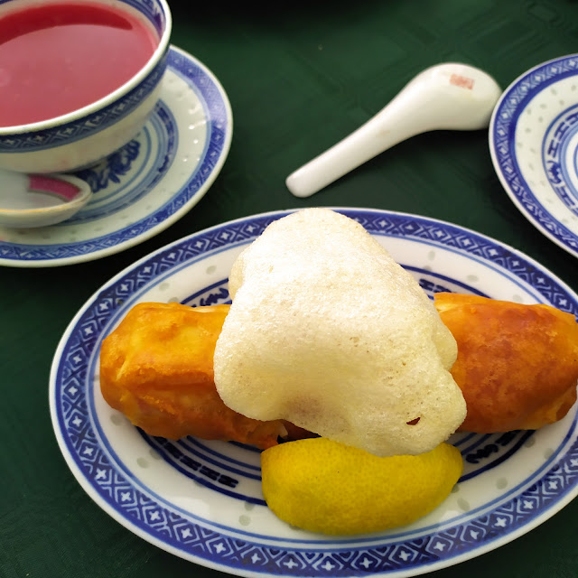 Chicken Spring Roll