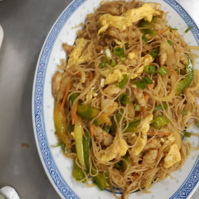 Chicken Chop Suey