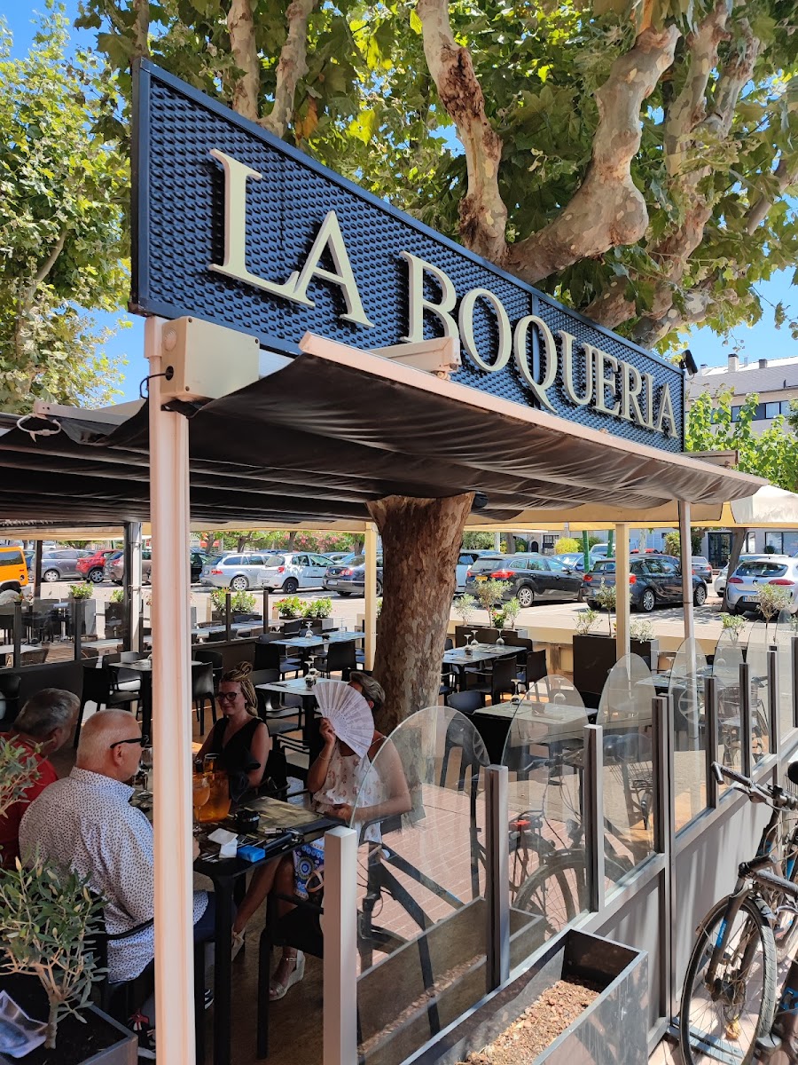 La boqueria Empuriabrava