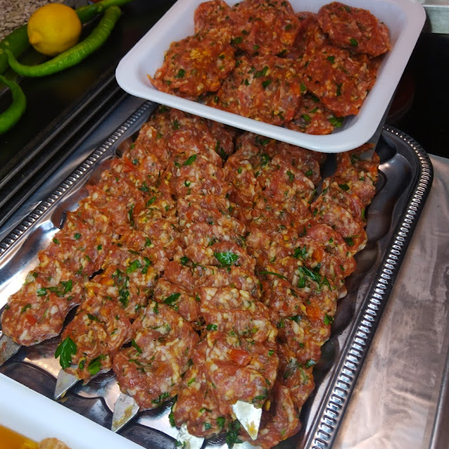 Adana Kebab