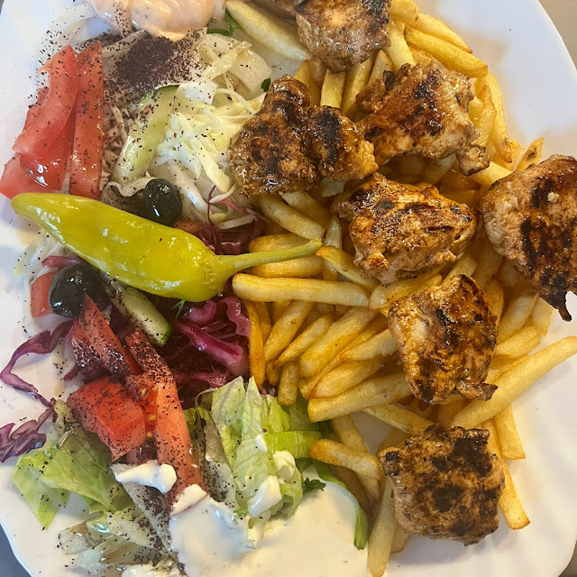 Souvlaki