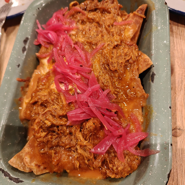 La Cochinita Pibil del Padrino