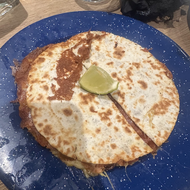 Sincronizadas O Quesadillas