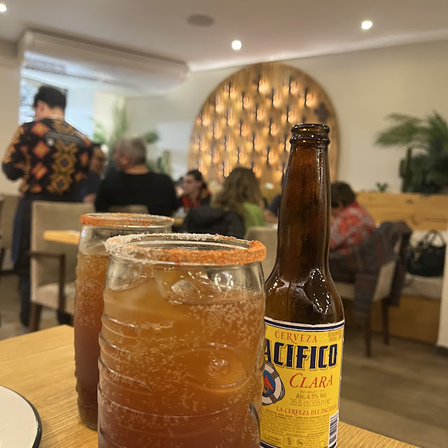 Cerveza Pacífico Clara Botella 35 5cl