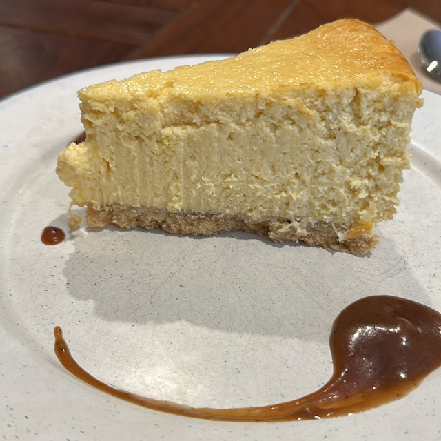 El Cheesecake de la Mafia
