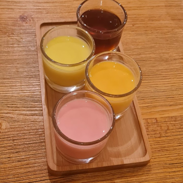 Tequila Fresa Y Mango