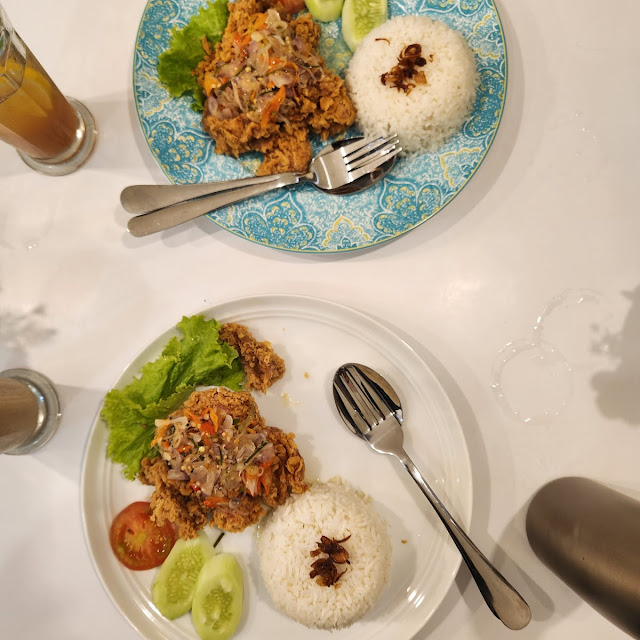 Ayam Geprek