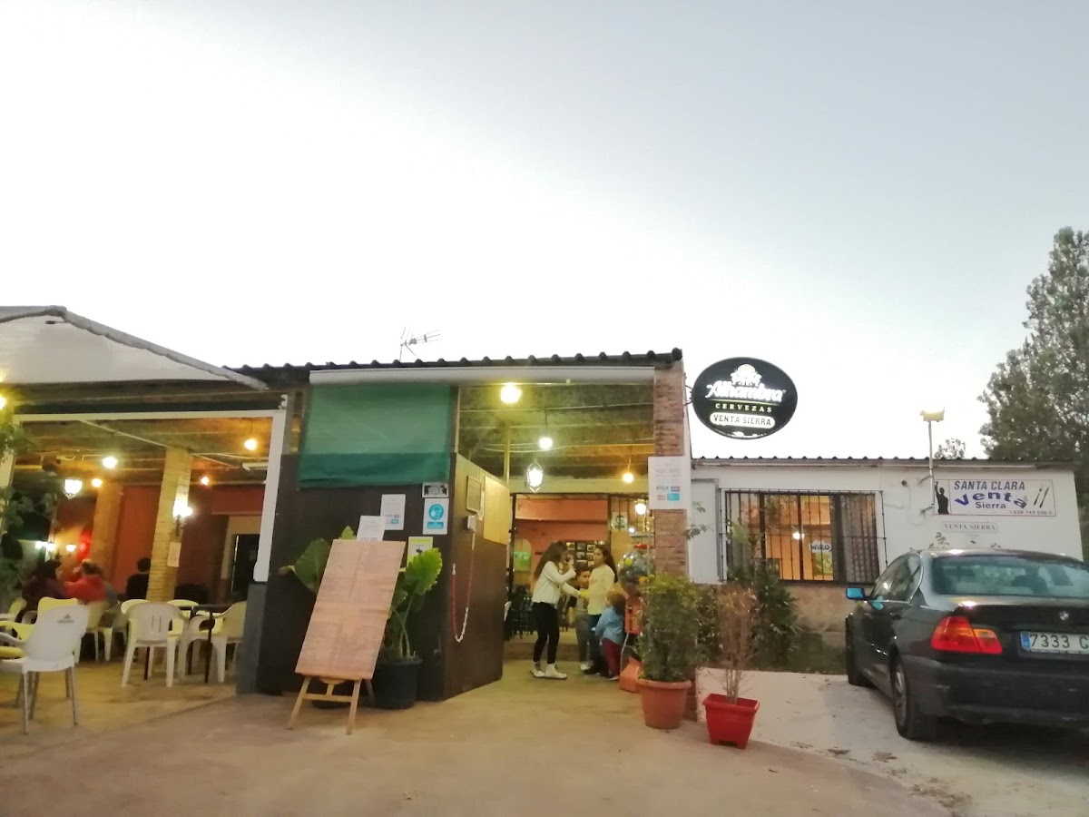 Venta Santa Clara