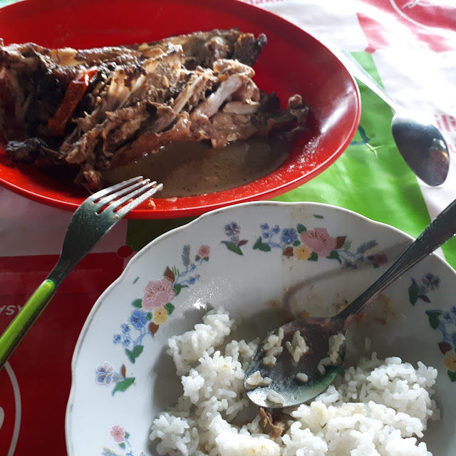 Kepala Manyung Khas Pati