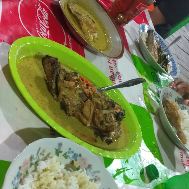 Ikan Manyung Pedas