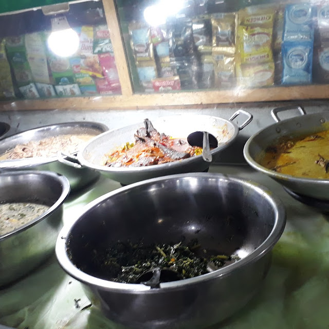 Sayur Selain Ikan Manyung