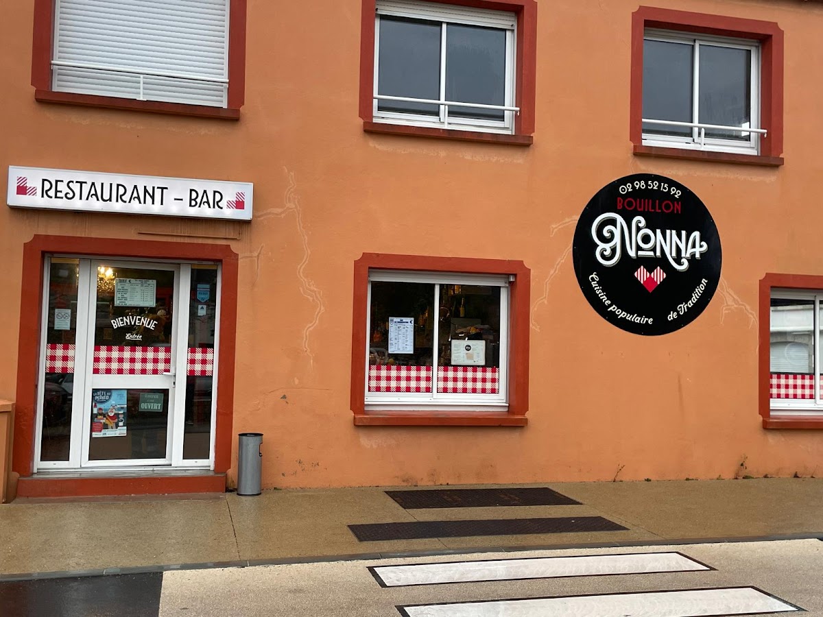 Bouillon Nonna - Cuisine populaire de tradition