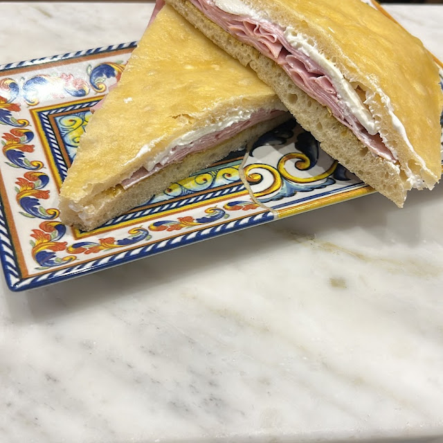 Schiacciata