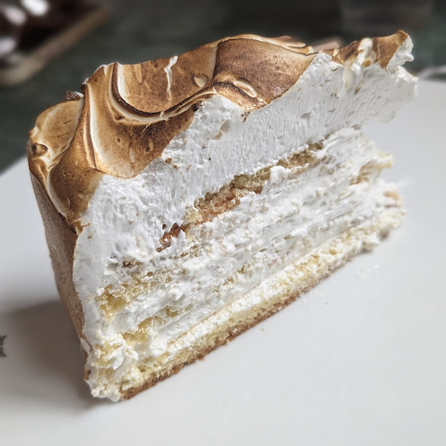 Torta Cipriani