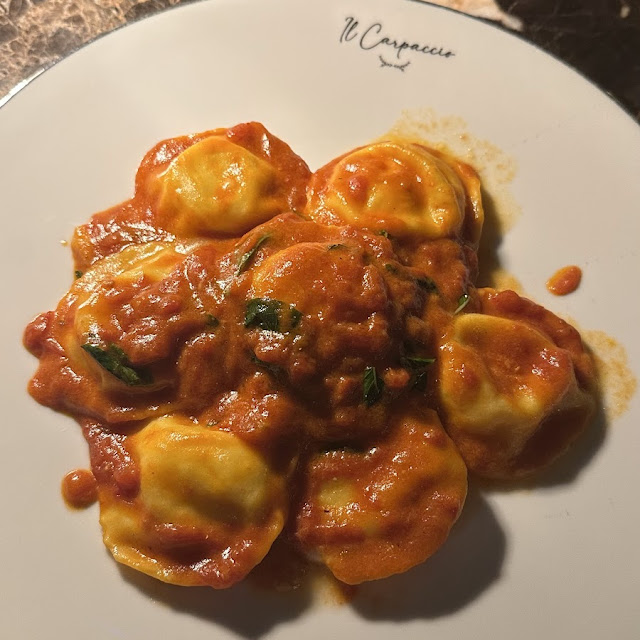 Ravioli Ripieni