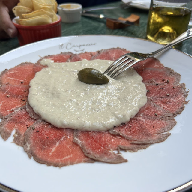 Viteo Tone do Il Carpaccio