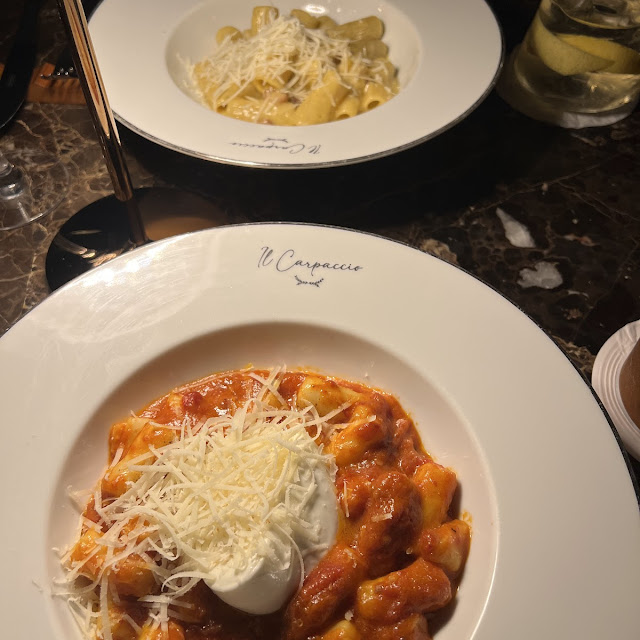 Gnocchi Pomodoro E Burrata