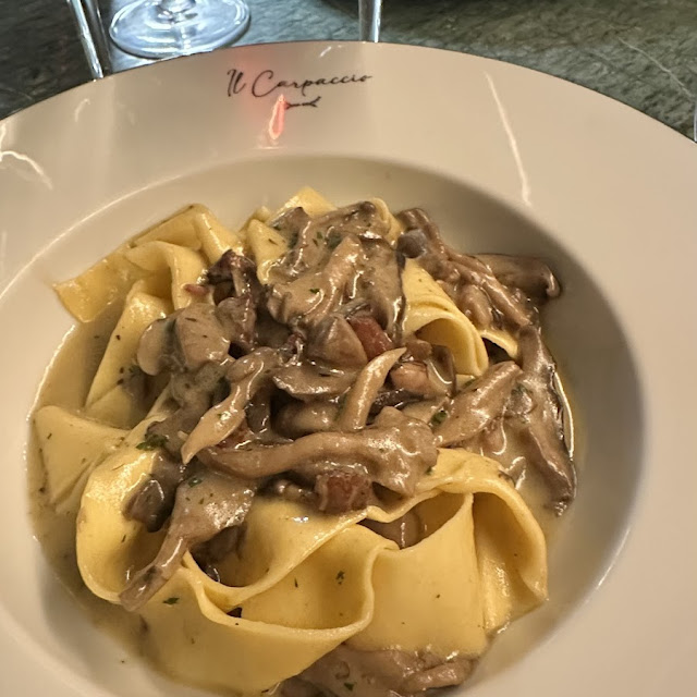 Pappardelle