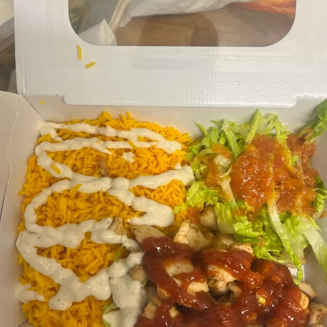 Taco Pizza