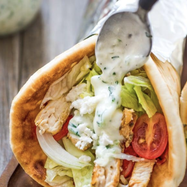 Chicken Wrap