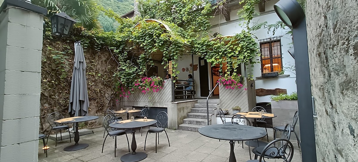 Osteria del Bumbardin