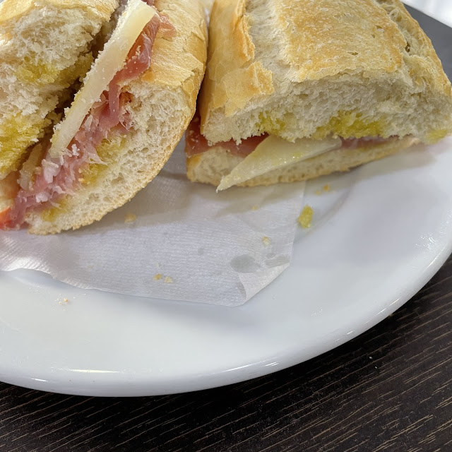 Mollete Mixto