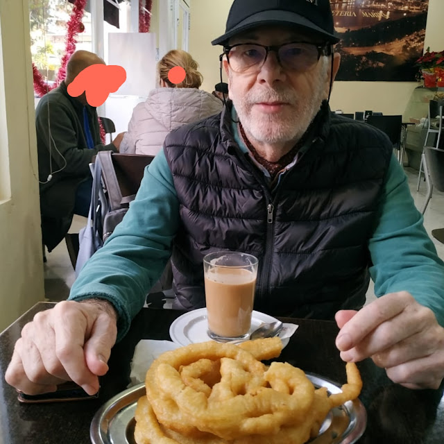 Café Con Tejeringos