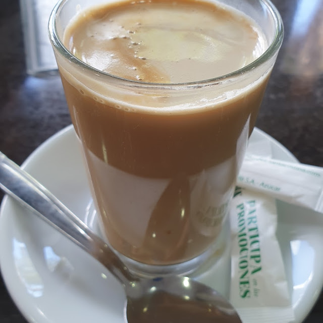 Café Mitad Doble