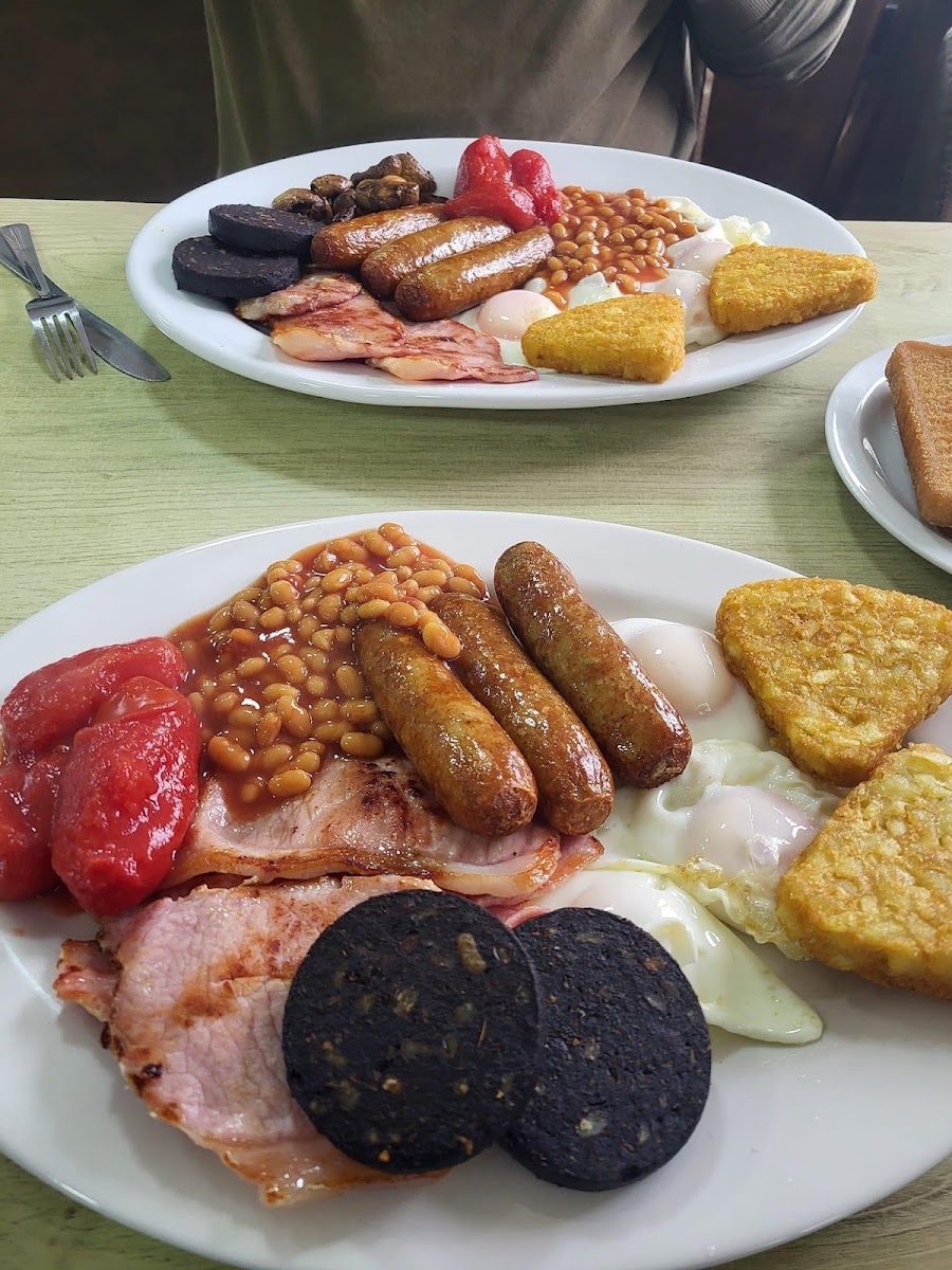 Pasture Wood Cafe