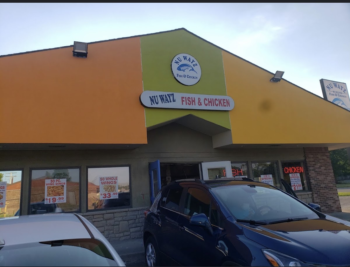 Nu Wayz Fish & Chicken