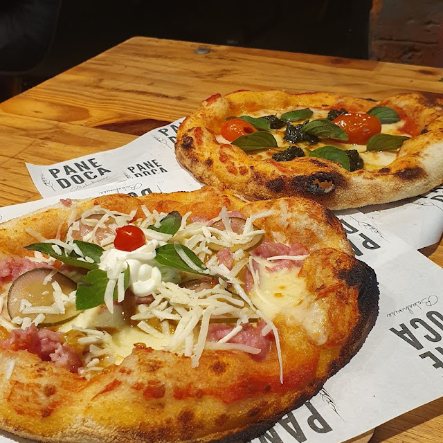 Pizza Mineirucha