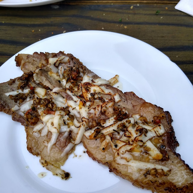 Maçã de Peito Bovina