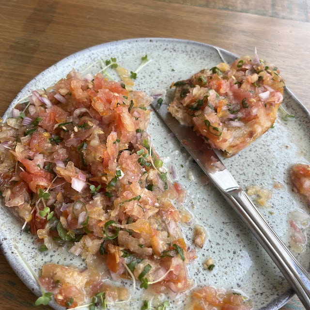 Bruschetta