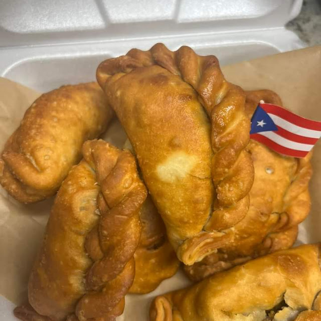 Empanada Beef Cheese