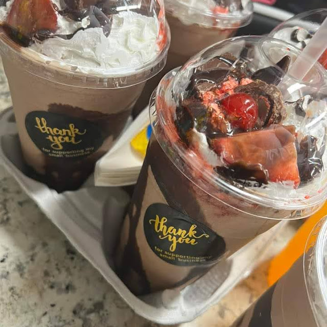 Nutella Frappé