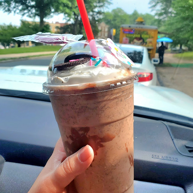Oreo Fran