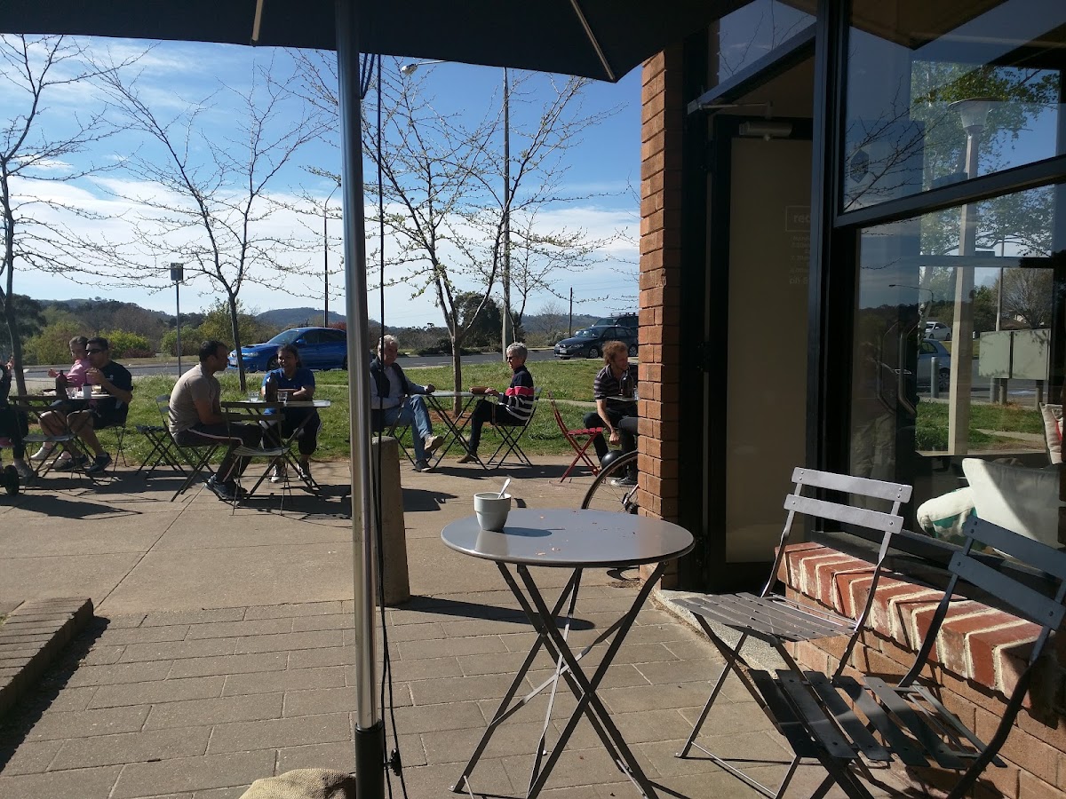 Redbrick Coffee Curtin