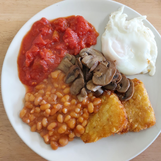 English Breakfast