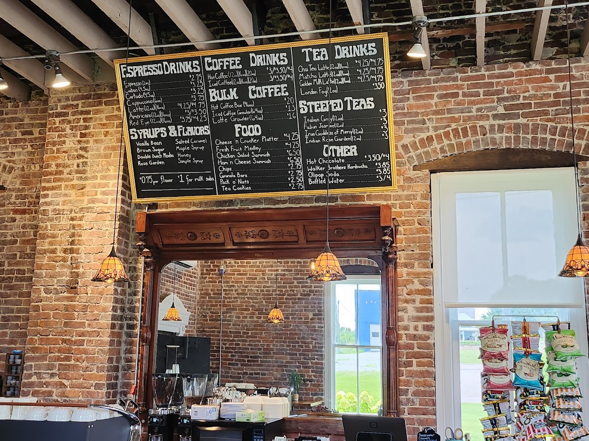 Latte Love Cafe