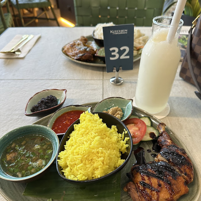 Chicken Curry with Rice